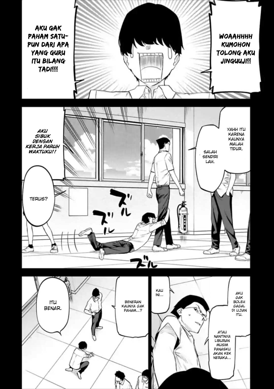 Fantasy Bishoujo Juniku Ojisan to Chapter 30 Gambar 6